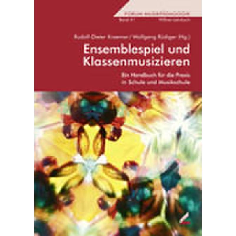Titelbild für 978-3-89639-883-3 - Ensemblespiel und Klassenmusizieren