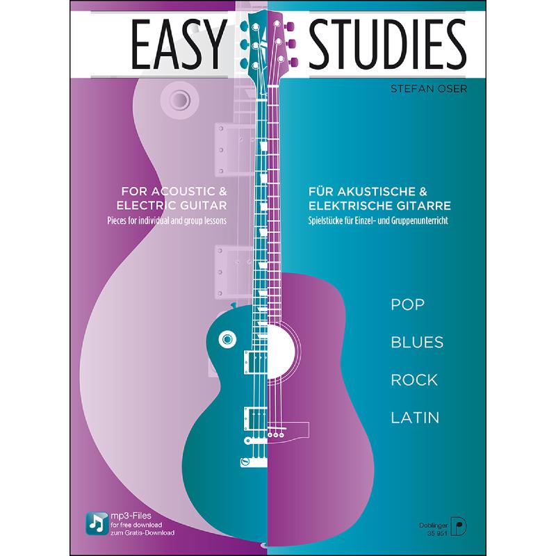 Titelbild für DO 35951 - Easy Studies