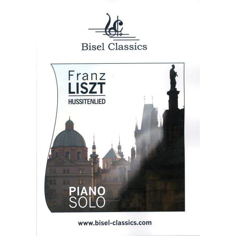 Titelbild für 979-0-50179-172-9 - Hussitenlied