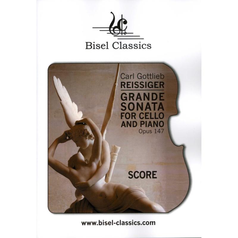 Titelbild für 979-0-50179-109-5 - Grande Sonate op 147