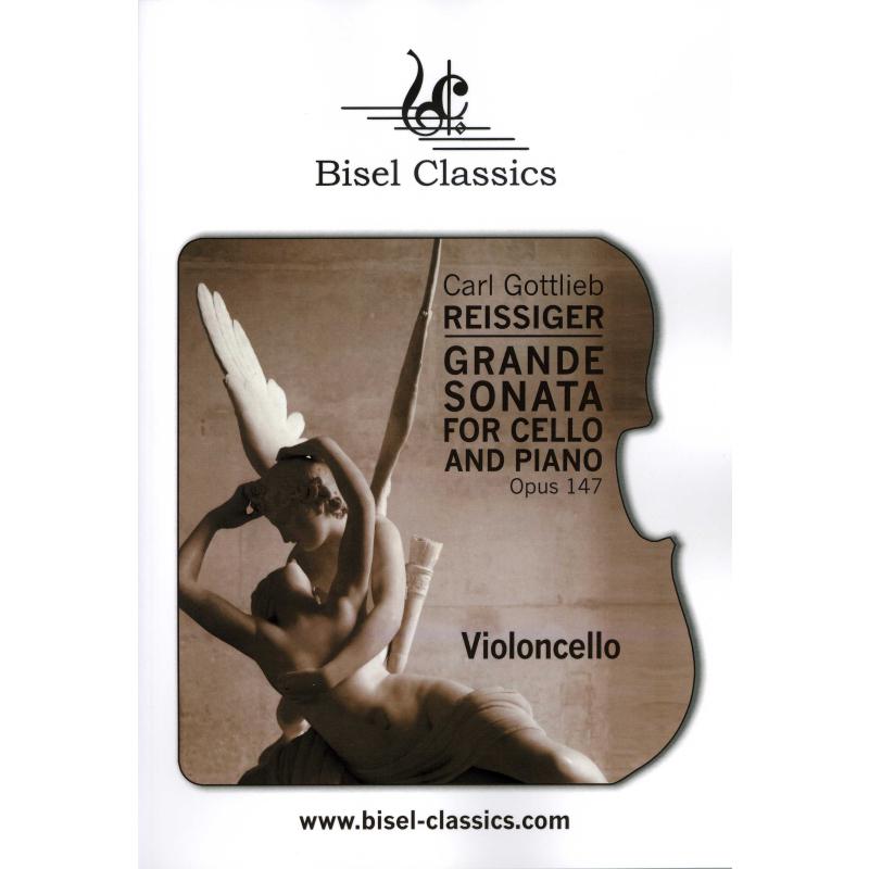 Titelbild für 979-0-50179-126-2 - Grande Sonate op 147