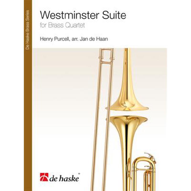 Titelbild für HASKE 1125320 - Westminster Suite