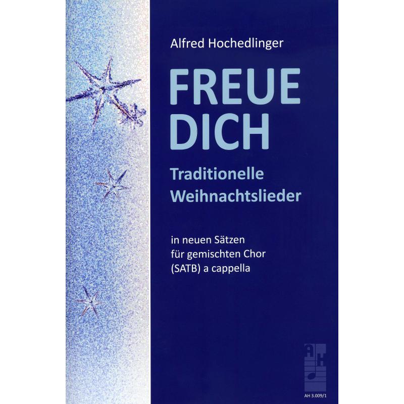 Titelbild für AH 3009-1 - Freue dich | Traditionelle Weihnachtslieder