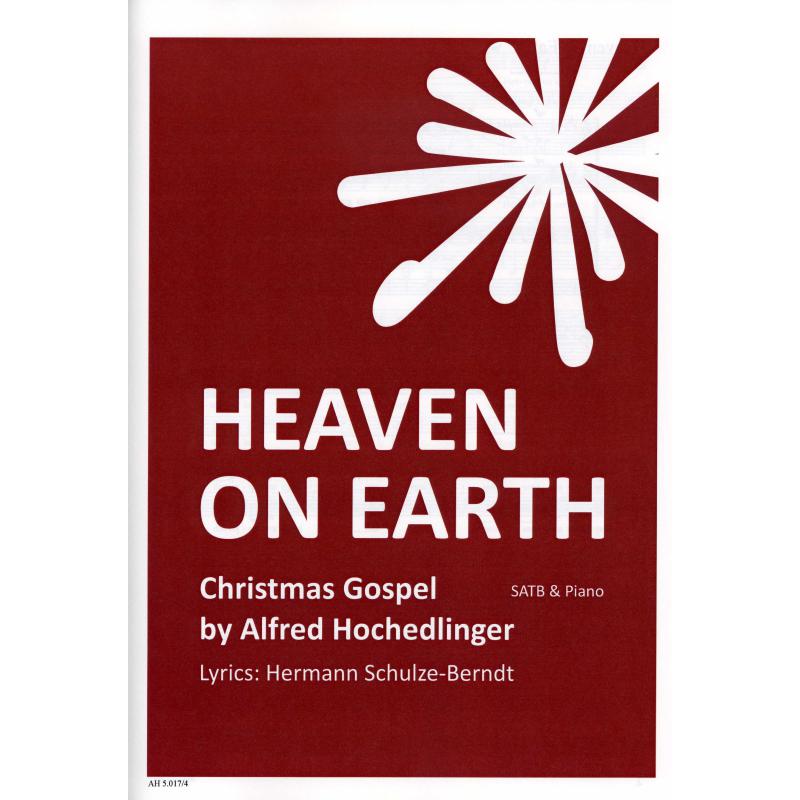 Titelbild für AH 5017-4 - Heaven on earth