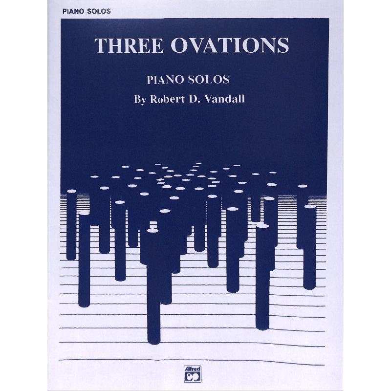 Titelbild für ALF 881428 - 3 ovations