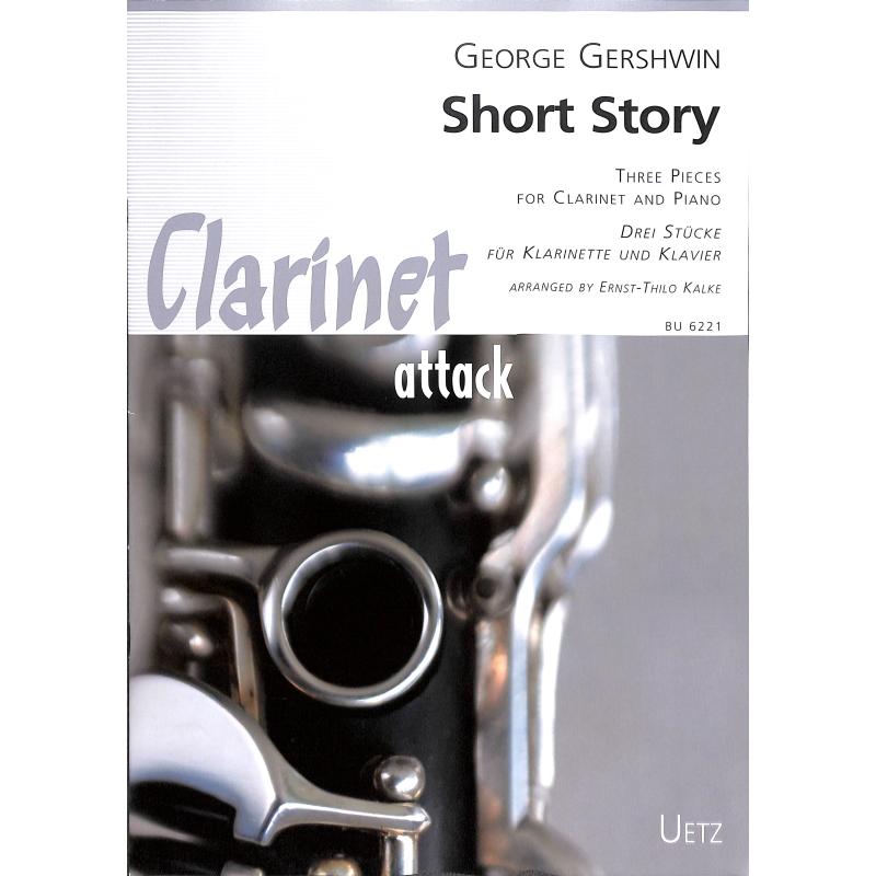 Titelbild für UETZ 6221 - Short story