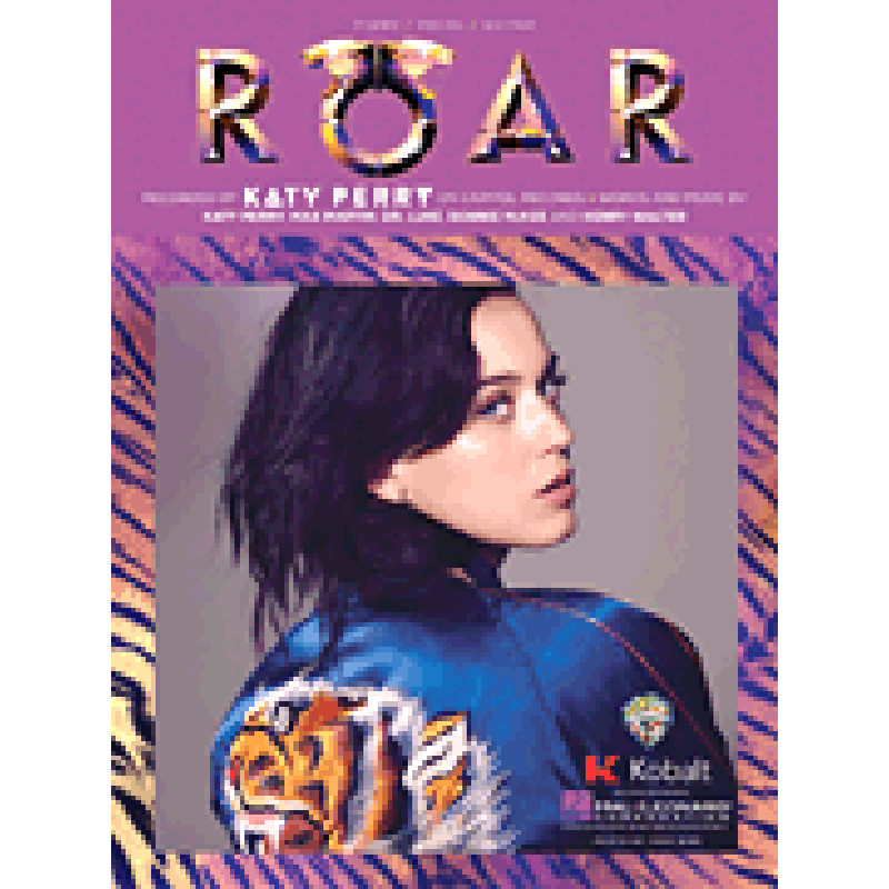 Titelbild für HL 123274 - Roar