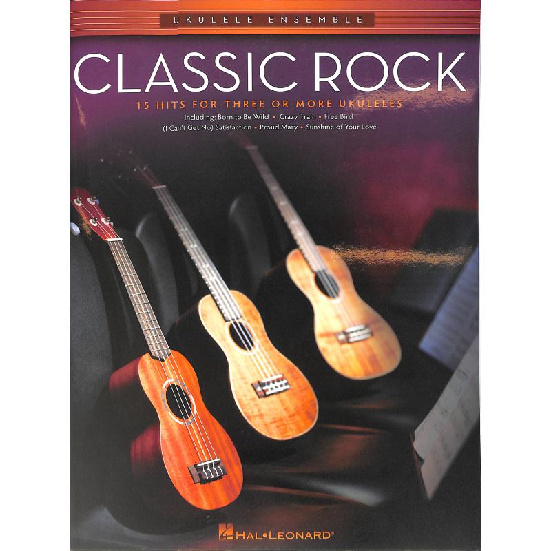 Titelbild für HL 103904 - Classic Rock