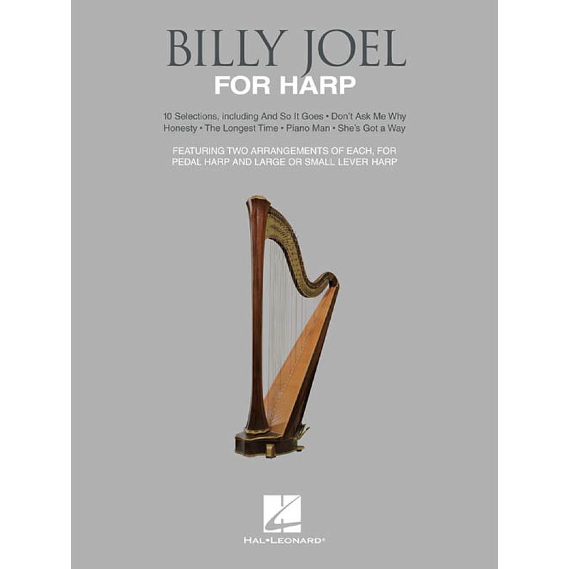 Titelbild für HL 119231 - For harp