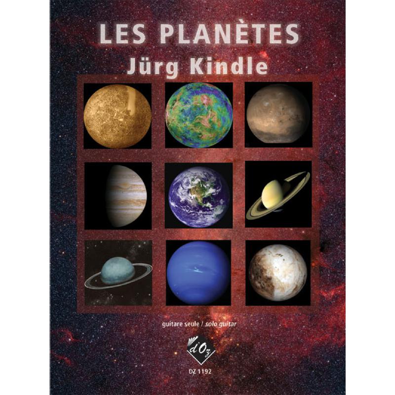 Titelbild für DOZ 1192 - Les planetes