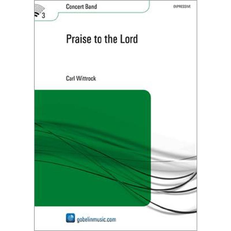 Titelbild für HASKE -GOB001120-010 - Praise the lord