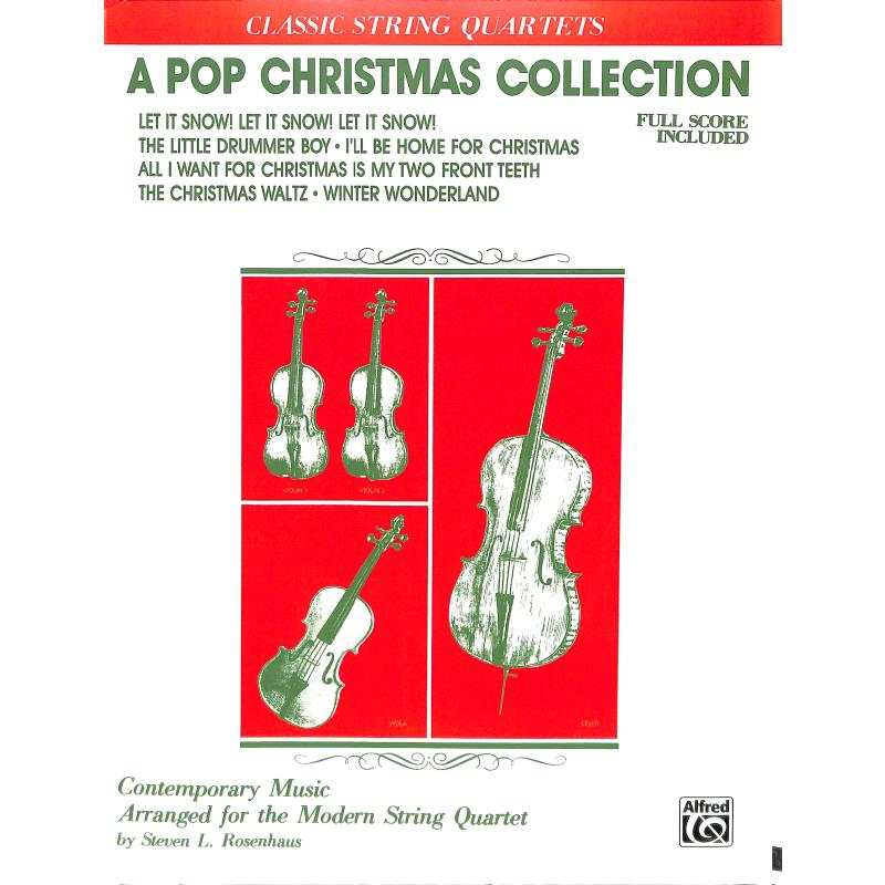 Titelbild für IF 0209 - A Pop Christmas Collection