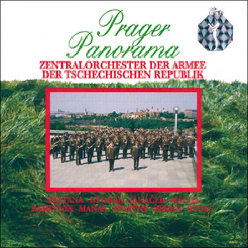 Titelbild für RUNDEL 009-2 - Prager Panorama