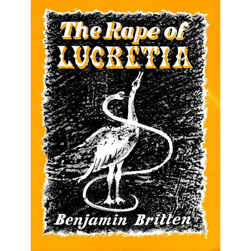 Titelbild für BH 6600022 - THE RAPE OF LUCRETIA