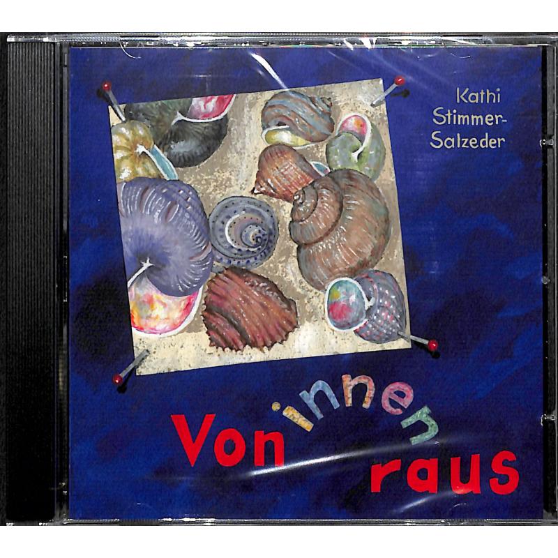 Titelbild für SALZEDER -KS1CD - VON INNEN RAUS