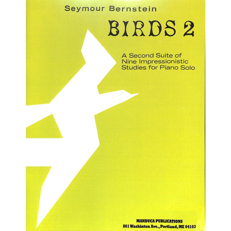 Titelbild für MANDUCA 10180 - Birds 2