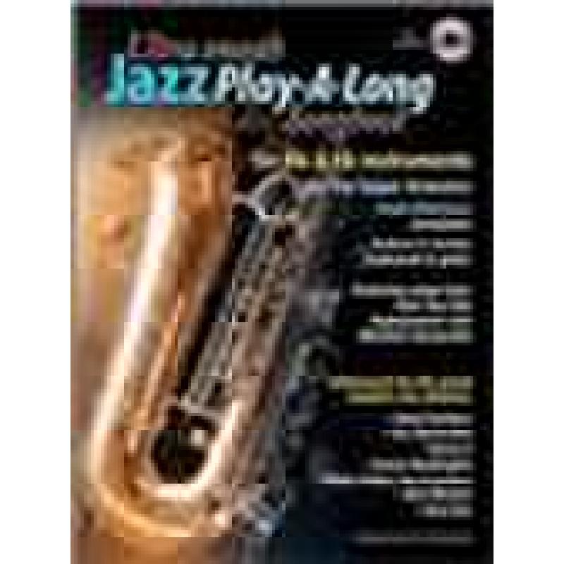 Titelbild für ADG 151 - Ultra smooth Jazz play along songbook