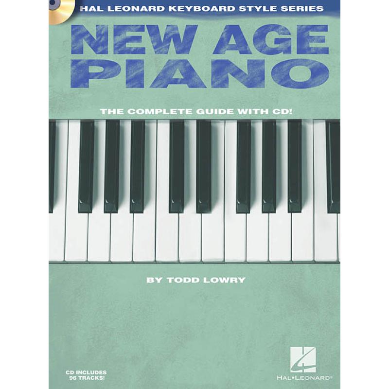 Titelbild für HL 117322 - NEW AGE PIANO