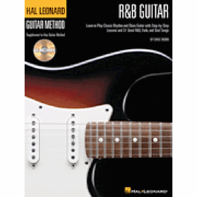 Titelbild für HL 697356 - R + B guitar