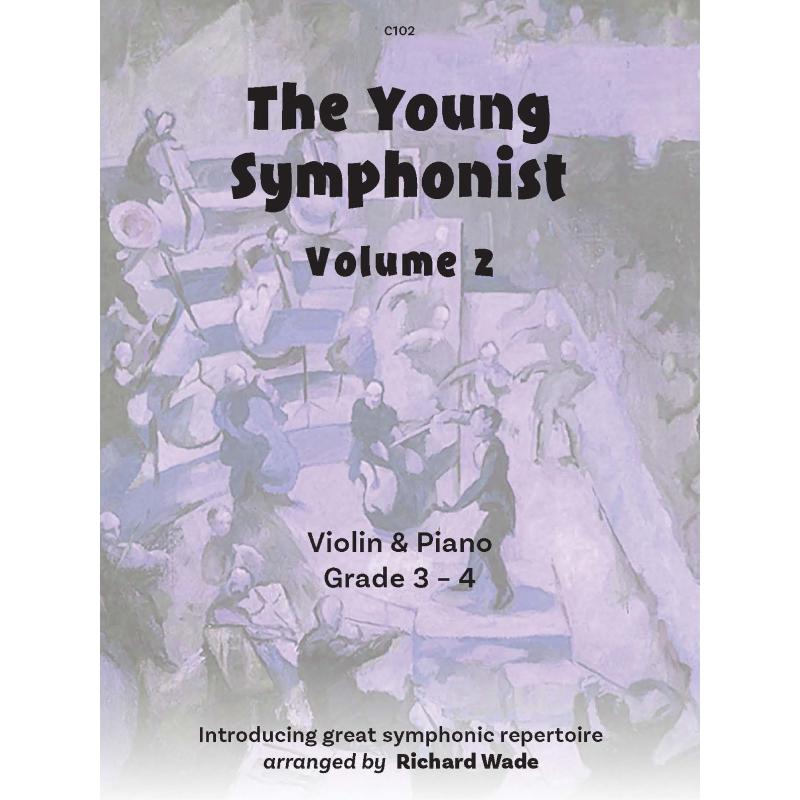 Titelbild für SPARTAN 1182 - The young symphonist 2