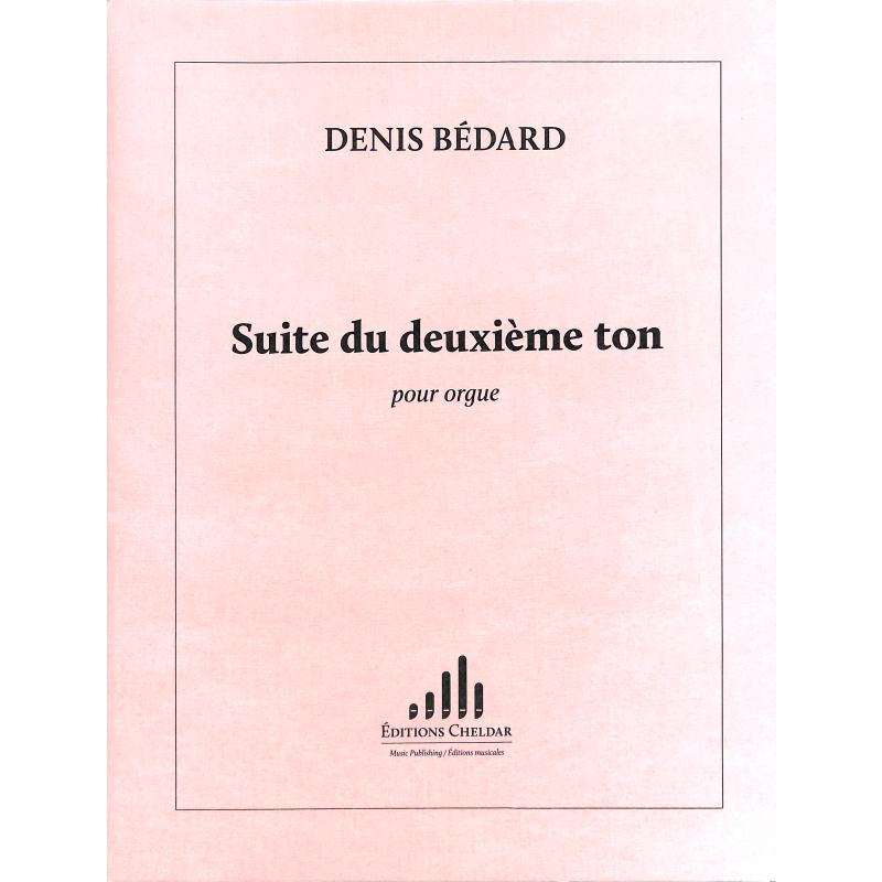 Titelbild für CHELDAR 53 - Suite du deuxieme ton