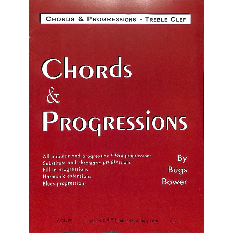 Titelbild für CC 2300 - Chords + progressions