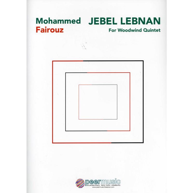 Titelbild für PEER 3941 - Jebel lebnan