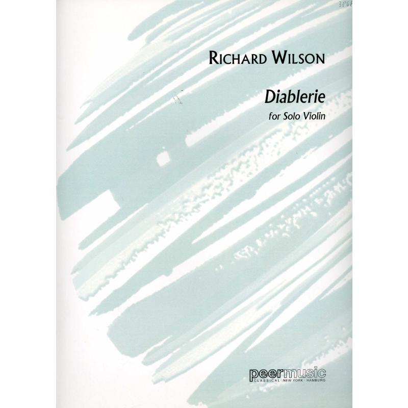 Titelbild für PEER 3868 - Diablerie