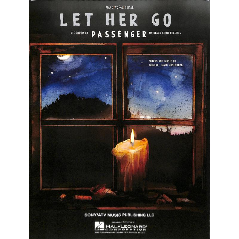 Titelbild für HL 124235 - Let her go