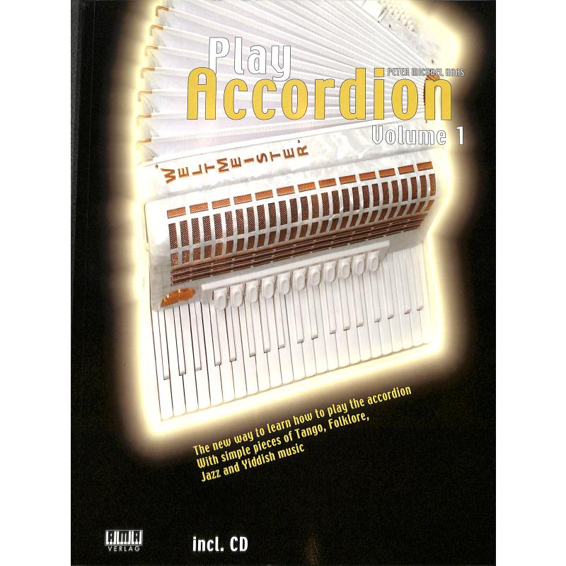 Titelbild für AMA 610252E - Play accordion 1