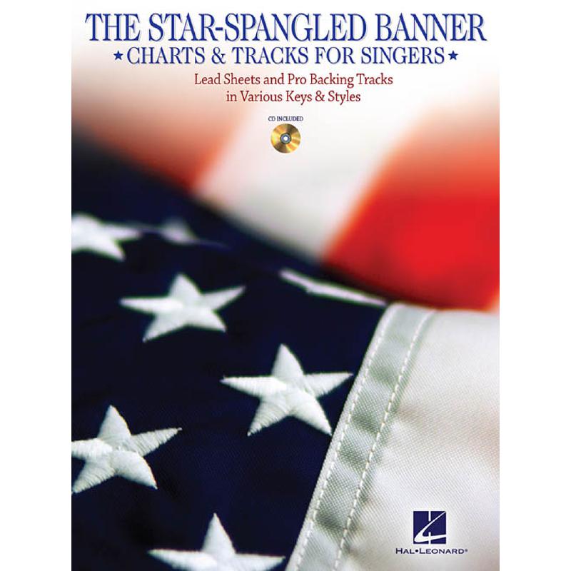 Titelbild für HL 116754 - The star spangled banner (Nationalhymne Amerika)