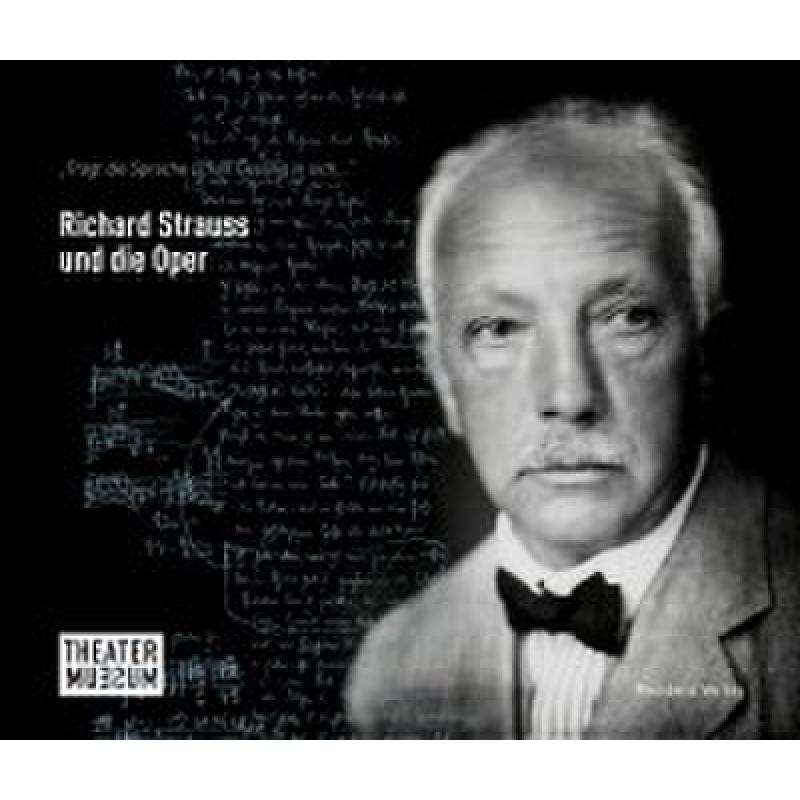 Titelbild für 978-3-7017-3335-4 - Richard Strauss und die Oper