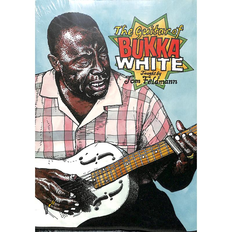 Titelbild für MSGW 841 - The guitar of Bukka White