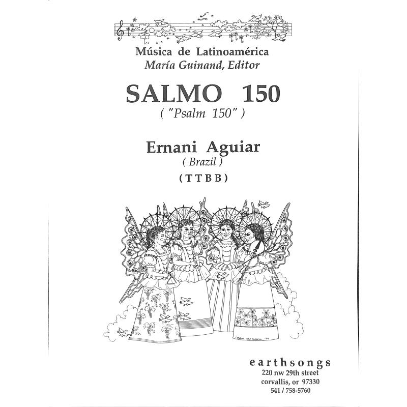 Titelbild für EARTH -S240 - Salmo 150 - Psalm 150
