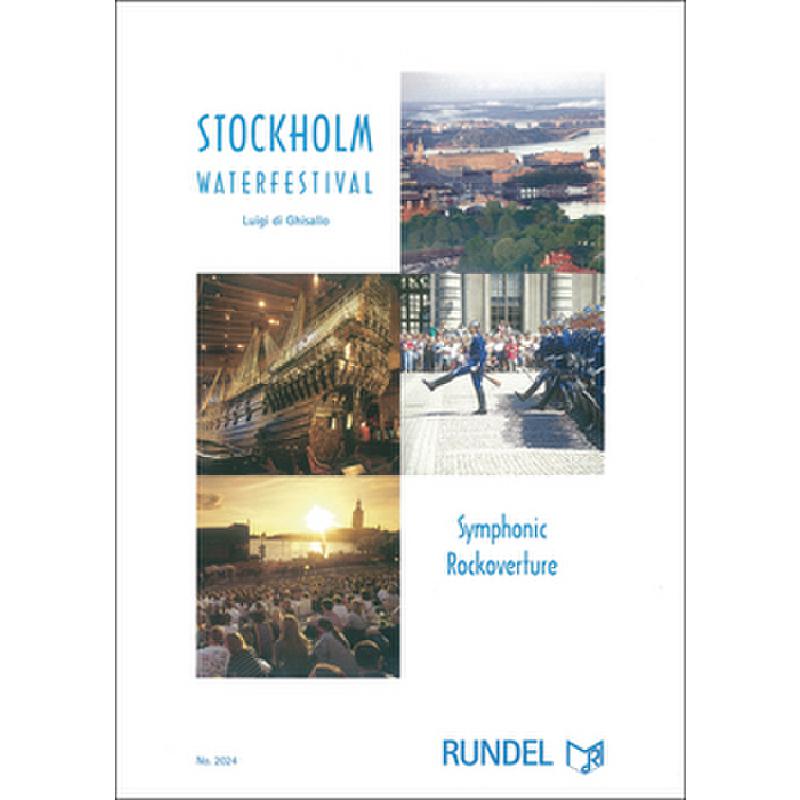Titelbild für RUNDEL 2024 - Stockholm Waterfestival