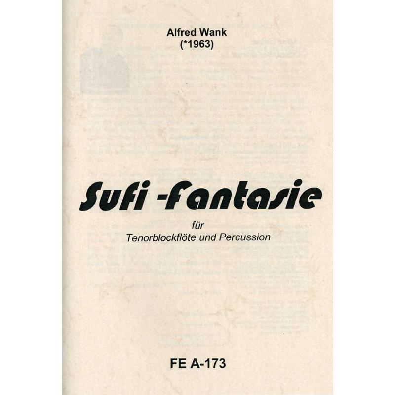 Titelbild für FE -A173 - Sufi Fantasie