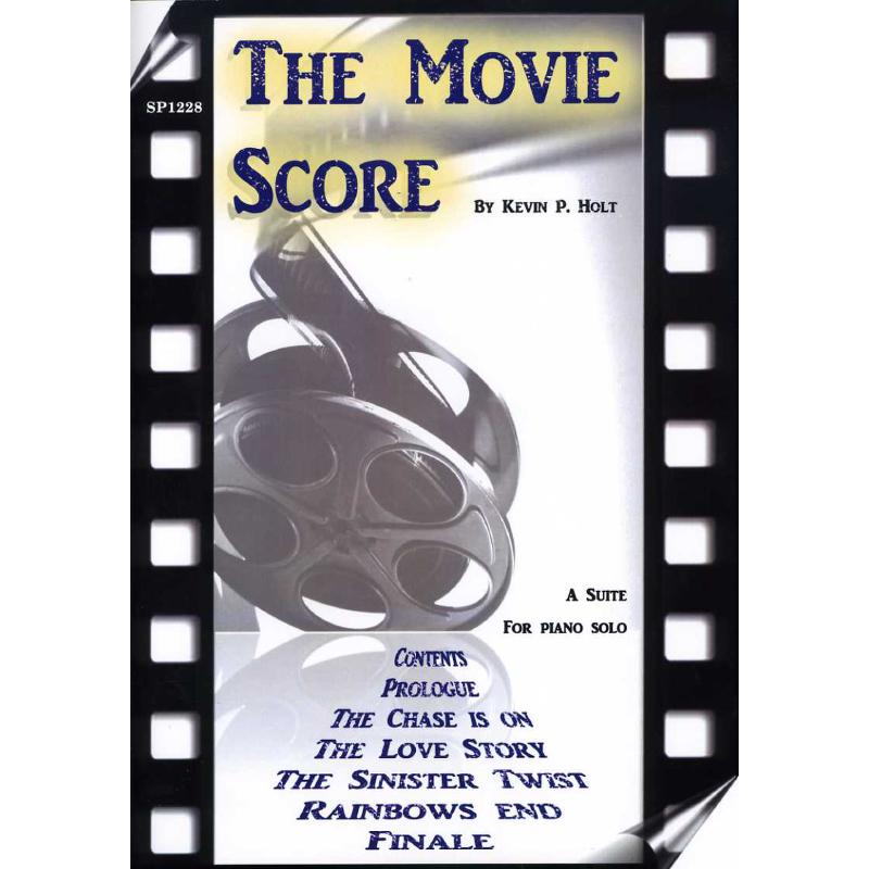 Titelbild für SPARTAN 1228 - The movie score