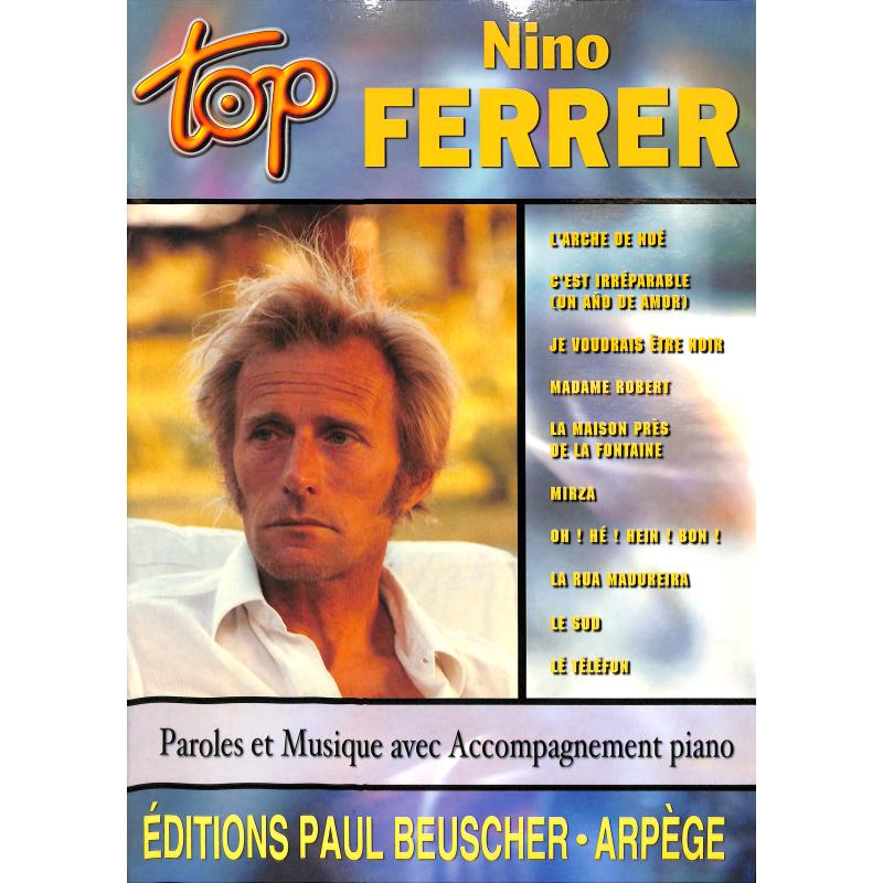 Titelbild für EPB 1196 - Top nino ferrer