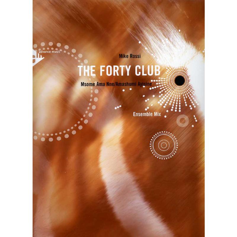 Titelbild für ADV 17060 - THE FORTY CLUB