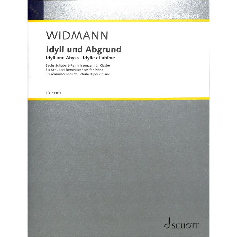 Titelbild für ED 21181 - IDYLL UND ABGRUND