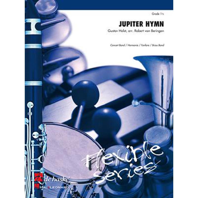 Titelbild für HASKE 1104872 - Jupiter Hymn (aus The planets)