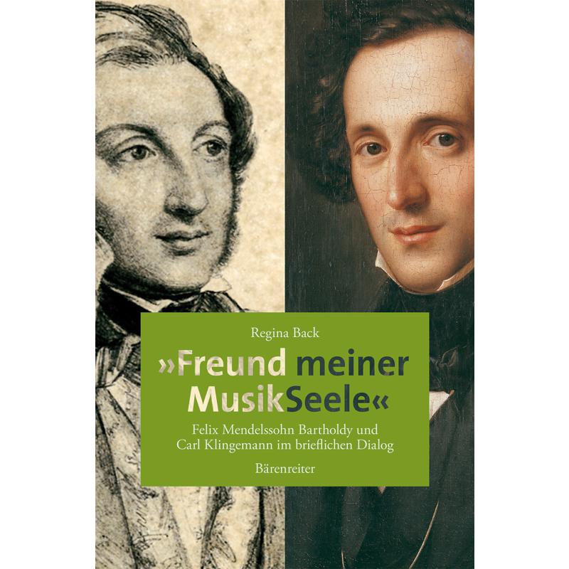 Titelbild für BABVK 2299 - Freund meiner Musikseele | Felix Mendelssohn Bartholdy und Carl Klinge