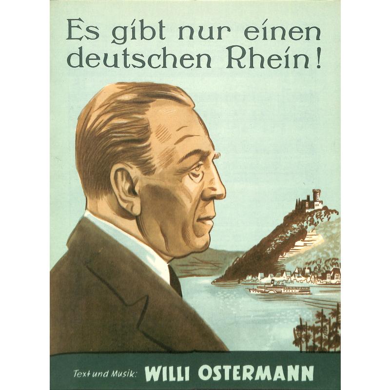 Titelbild für HGR 125 - Es gibt nur einen deutschen Rhein