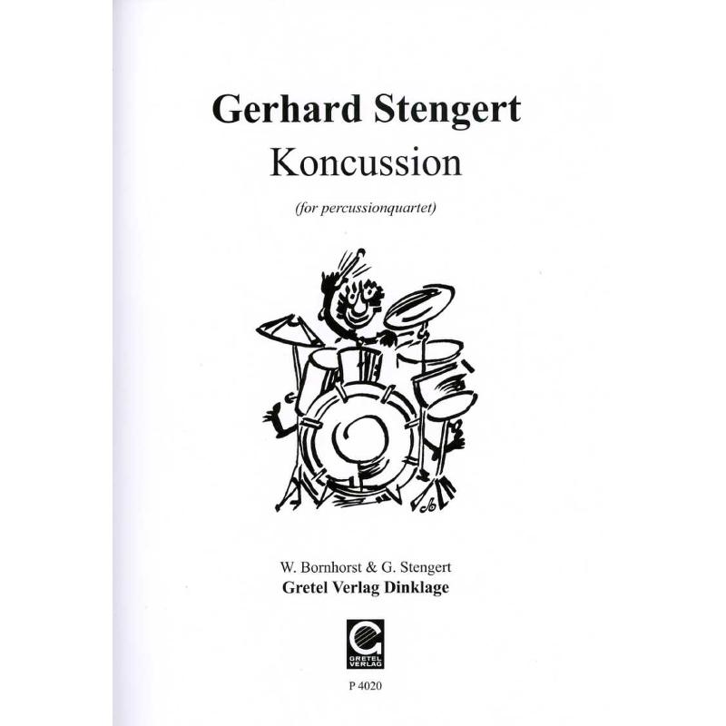 Titelbild für GRETEL -P4020 - Koncussion