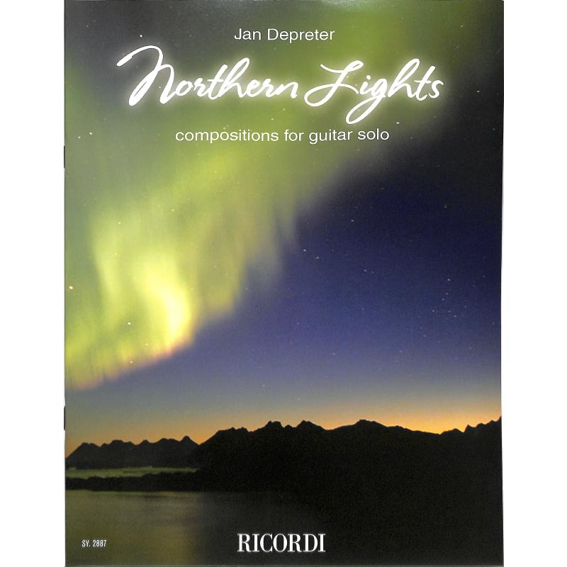 Titelbild für SY 2887 - Northern lights