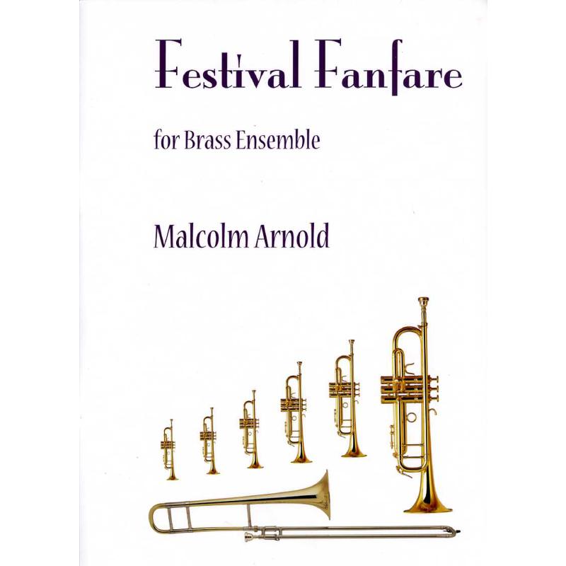 Titelbild für QT 142 - Festival fanfare