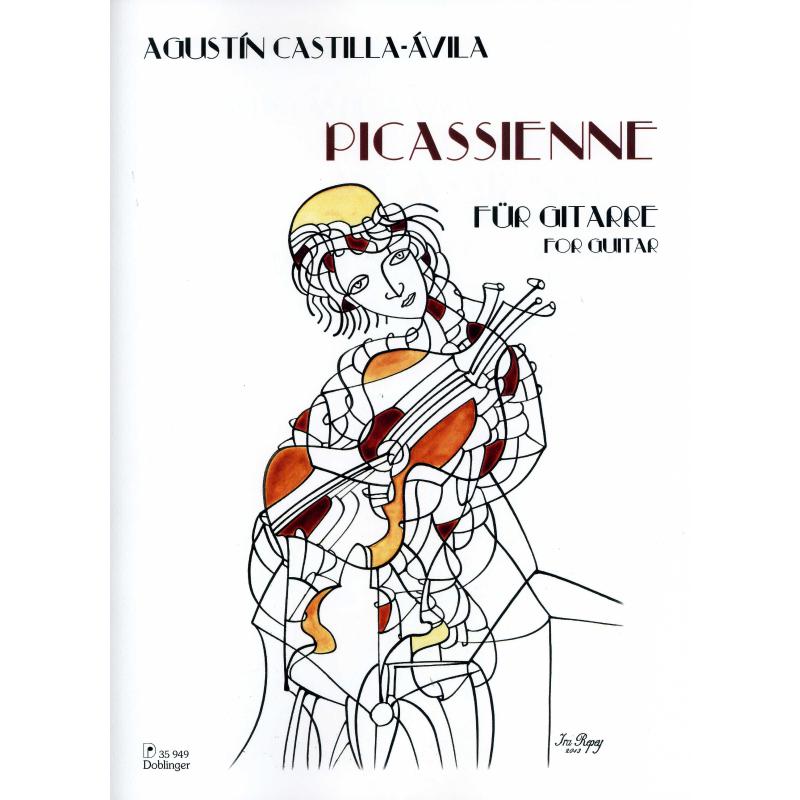Titelbild für DO 35949 - PICASSIENNE