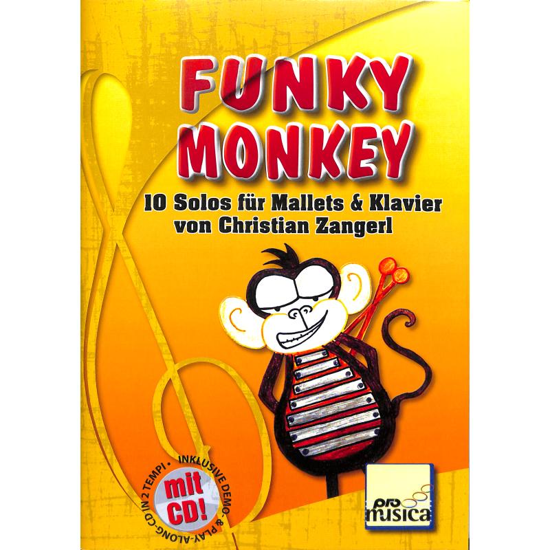 Titelbild für KOCH -PM3015 - Funky monkey