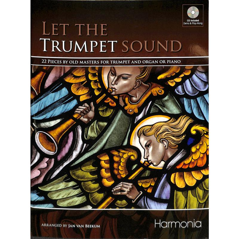 Titelbild für HU 4352-400 - Let the trumpet sound