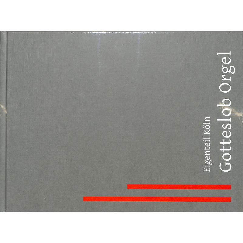 Titelbild für 978-3-928412-98-8 - Orgelbuch zum Gotteslob - Köln